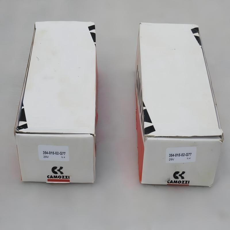 康茂胜 电磁阀 364-011-02(单位:个)高清大图