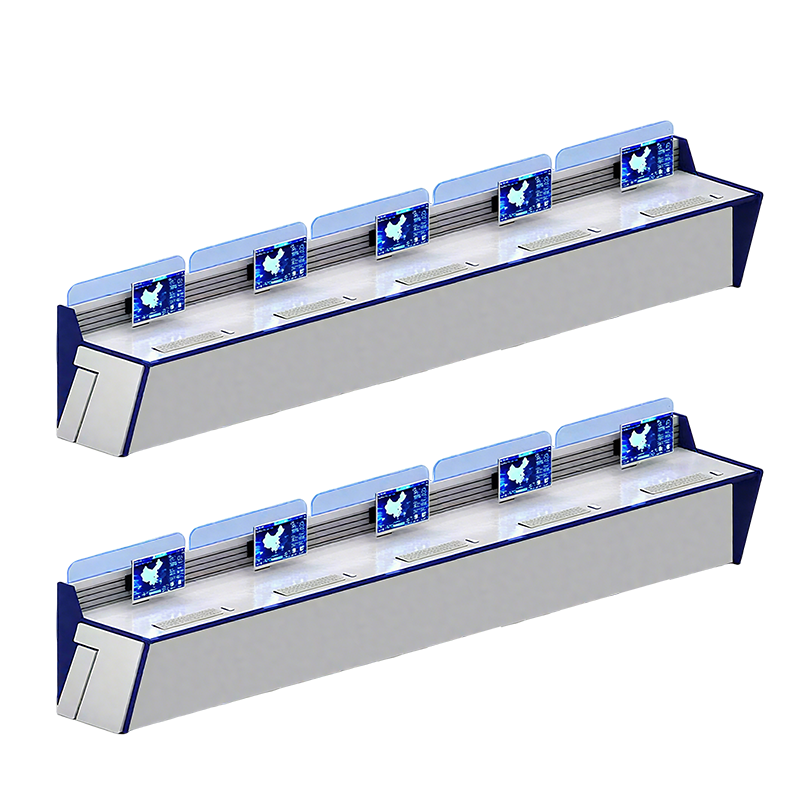 鑫导 调度控制台 5000*800*950 台高清大图
