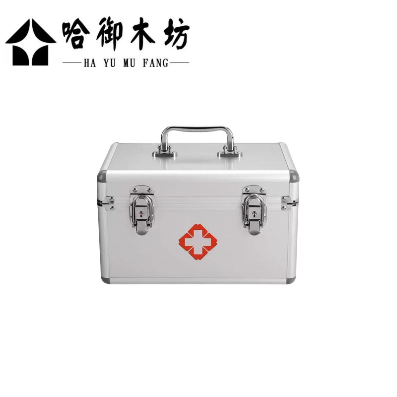 哈御木坊可定制多层急救箱收纳箱HYMF-XJ111/个高清大图