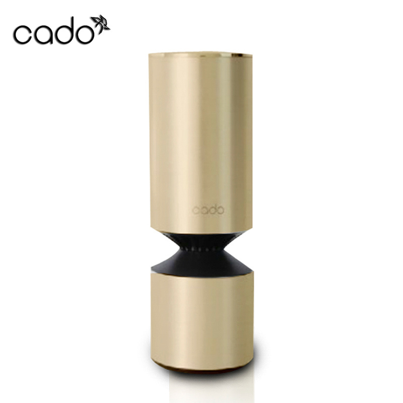 日本品牌cadoMP-C20U车载空气净化器汽车负离子USB氧吧车用除甲醛异味PM2.5黑色