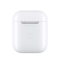 [二手9成新]Apple/苹果 AirPods2代无线蓝牙耳机 配有线版充电仓airpods2代有线版全套原装正品