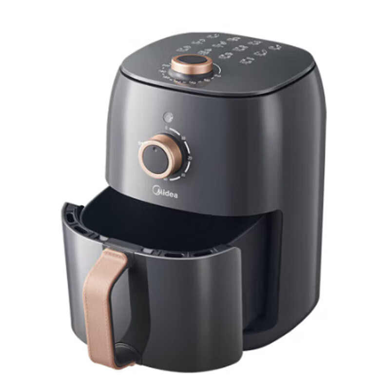 美的(Midea) KZE3003TQ 空气炸锅3L(单位:个)高清大图