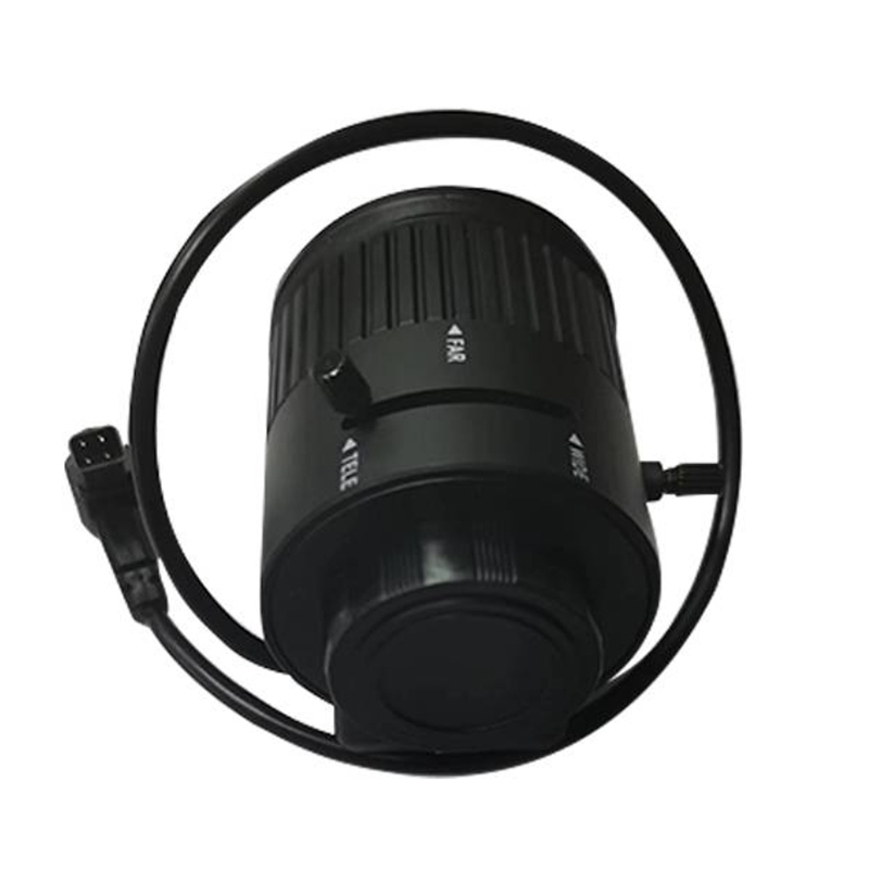 迪信光谱 模拟监控摄像机枪型机镜头2.7-10mm TV2710D-MPIR 个高清大图