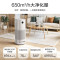 美的(Midea)空气净化器 家用分解式除甲醛异味 除菌消毒净化机 除花粉除过敏原除醛净化KJ600G-H6
