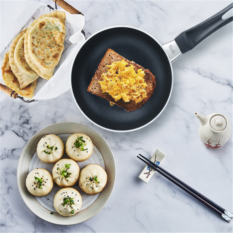 菲仕乐fissler14厘米不粘煎锅奶锅单个价