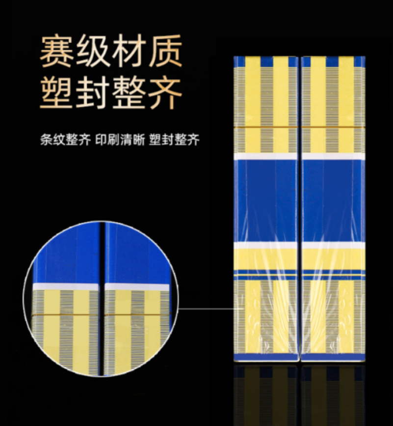 妙记 PVC 娱乐惯蛋扑克牌套装(两副装)高清大图