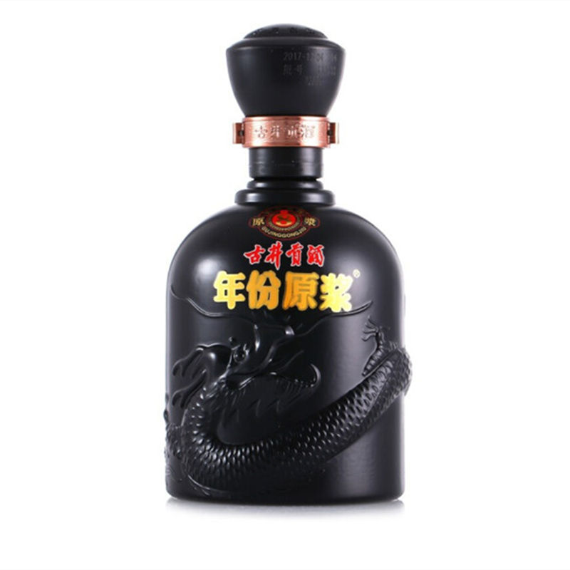 古井贡酒年份原浆 古8 42度1*6瓶500ml 整箱白酒正品