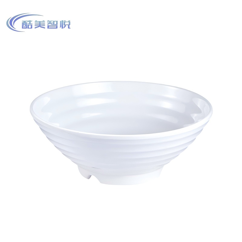 酷美智悦 密胺汤面碗22.8*9cm KM-BH127 个高清大图