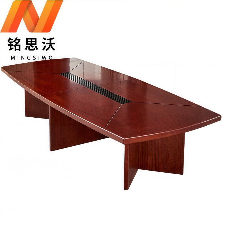 铭思沃会议桌定制张高清大图