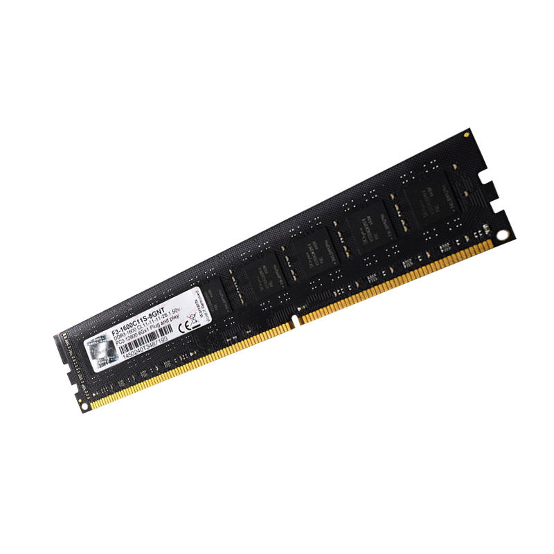 芝奇(G.SKILL)DDR3 1600 8GB 台式组装机电脑内存条