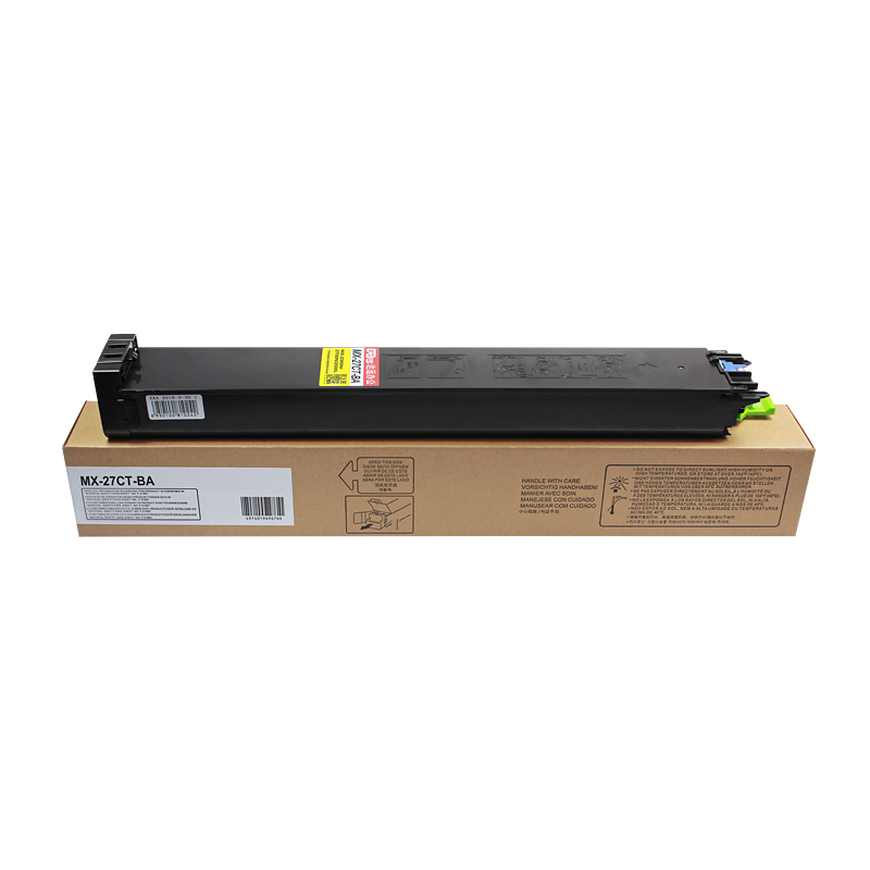 科思特MX-27CT碳墨粉盒 适用夏普复印机 MX-2300N MX-2700N MX-2000L高清大图