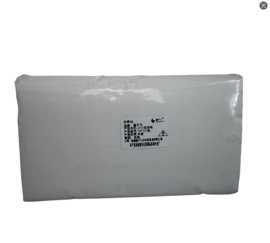 [疆不凡]小白包抽纸10*12包高清大图