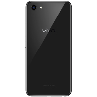 【晒单有礼】vivo Y83 4GB+64GB 极夜黑 全网通4G手机 全面屏手机