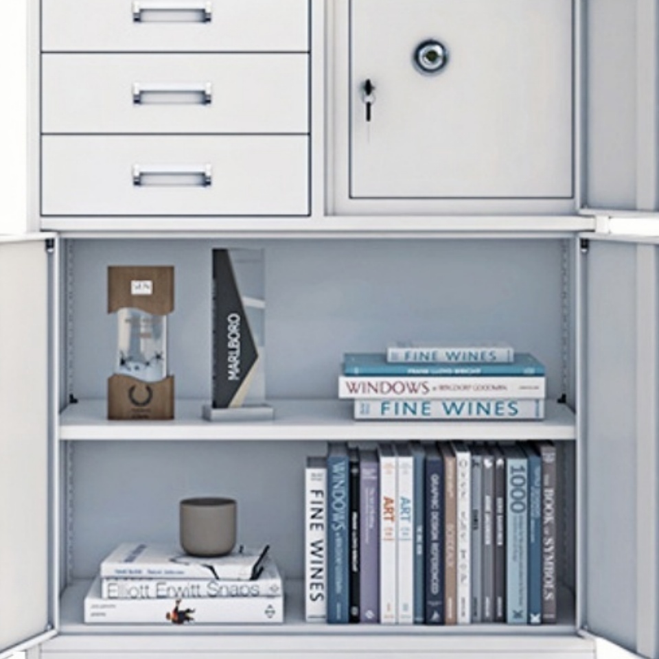 凡礼格文件柜高清大图