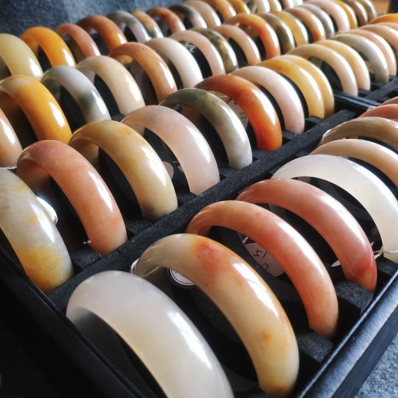 克拉玛依金丝玉