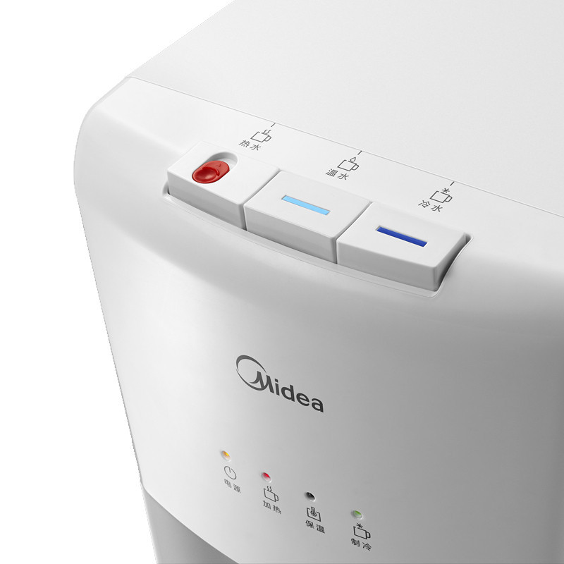 美的(Midea)管线机柜式温热型饮水机MG905-D