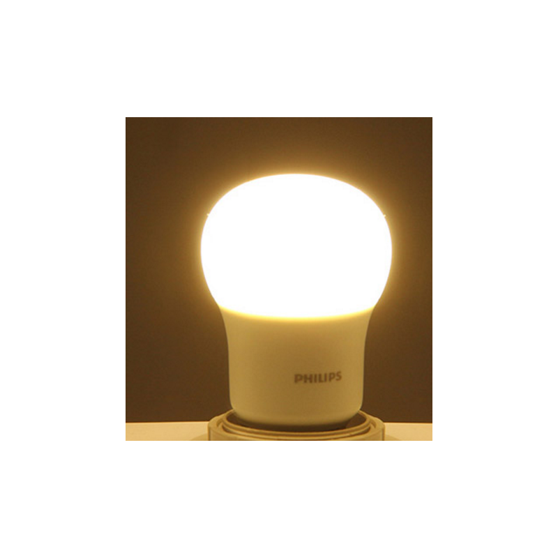 飞利浦(Philips) LED灯泡 13W 暖光3000K E27 货期5-10天高清大图