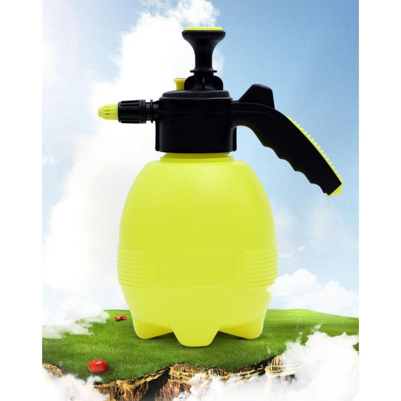 古达喷雾器家用喷药壶小型背式高压打药桶气压式压力手动浇黄小胖2l