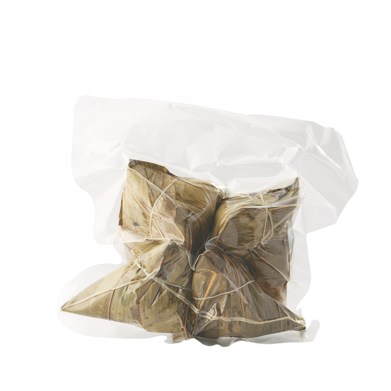 1980烧肉粽 甜粽子陈皮彩豆粽手工真空袋装端午素食闽南粽子