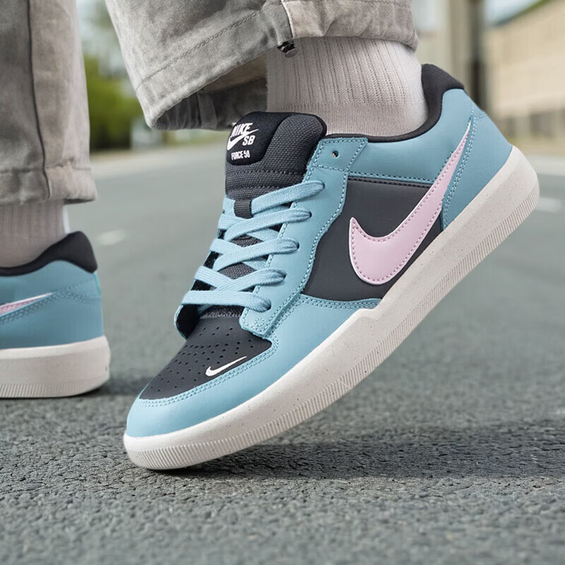 耐克（NIKE）男鞋 夏季新款运动鞋低帮轻便舒适SB板鞋时尚潮流男士休闲鞋 ZP高清大图