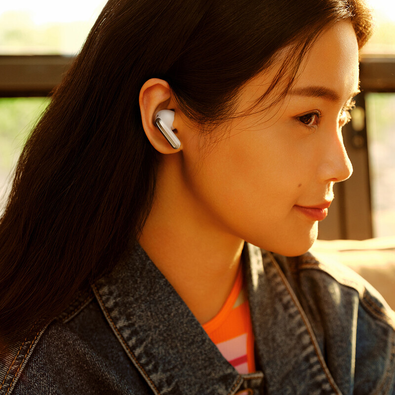 [官方旗舰店]小米 Redmi Buds 4 Pro 真无线蓝牙耳机 HiFi高保真音质 36小时超长续航 小米降噪耳机高清大图