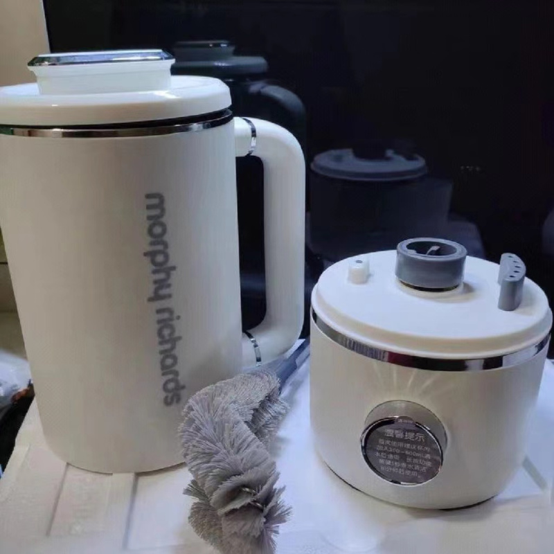 摩飞多功能破壁豆浆机MR8200(颜色随机)