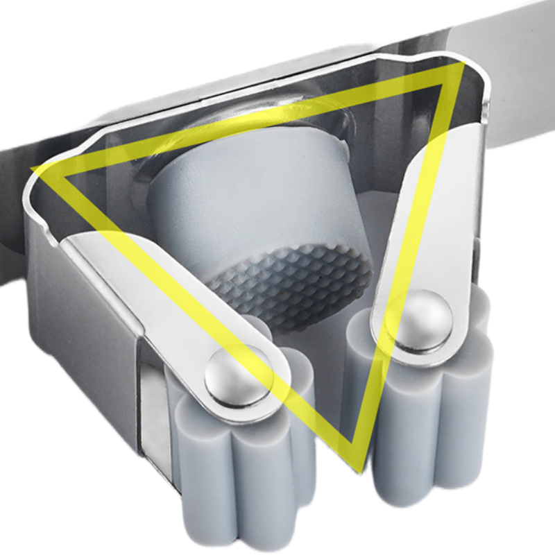 鑫龙都拖把架挂钩4夹5钩个高清大图