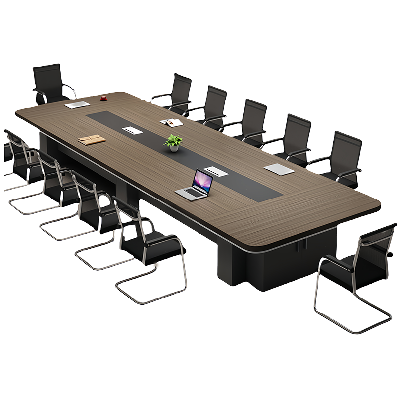 伊科飞特会议办公桌高清大图