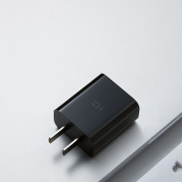 ZMI紫米PD20W充电器头快充适用于苹果iPhone14/13/12/11通用Type-C充电头黑