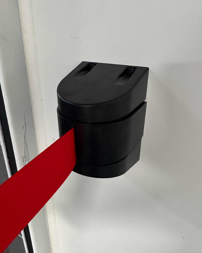 晨以橙 伸缩隔离带 2米 个高清大图