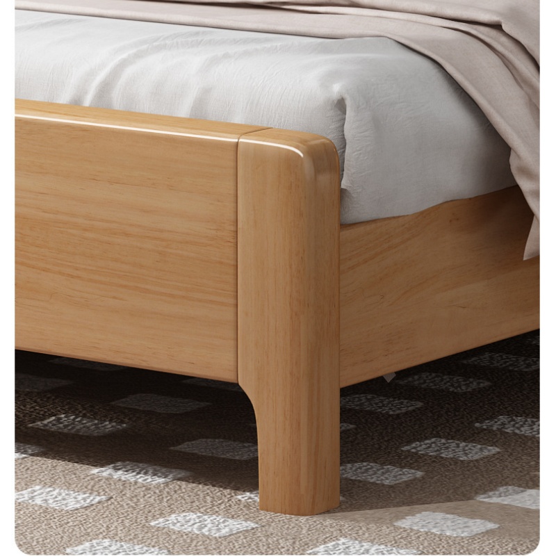 静科床+床垫1200*2000*990mm套高清大图