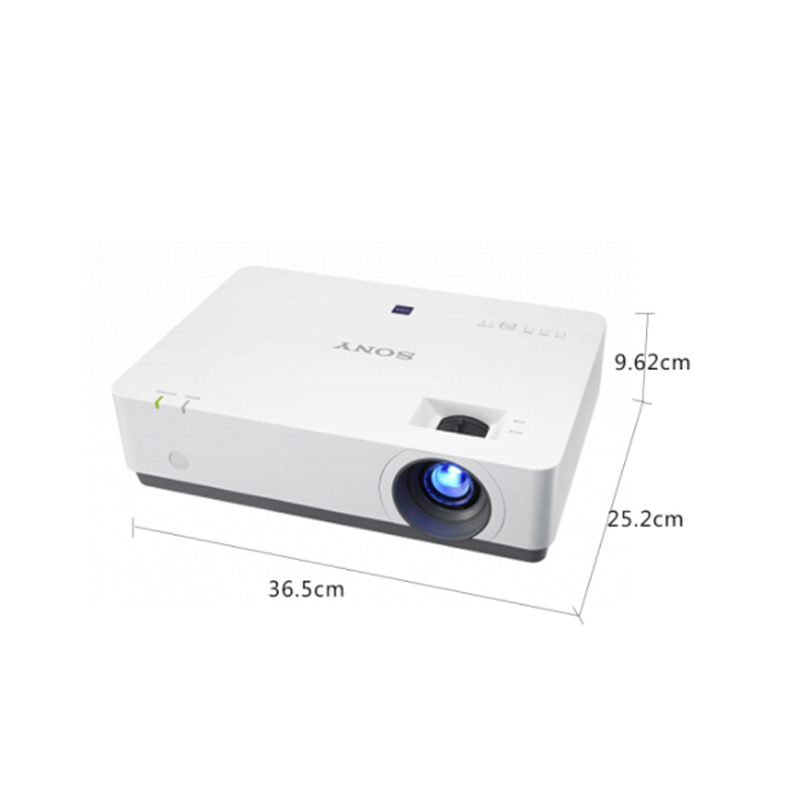 索尼(SONY) VPL-EX453 标清 3600流明 HDMI投影仪 单个装