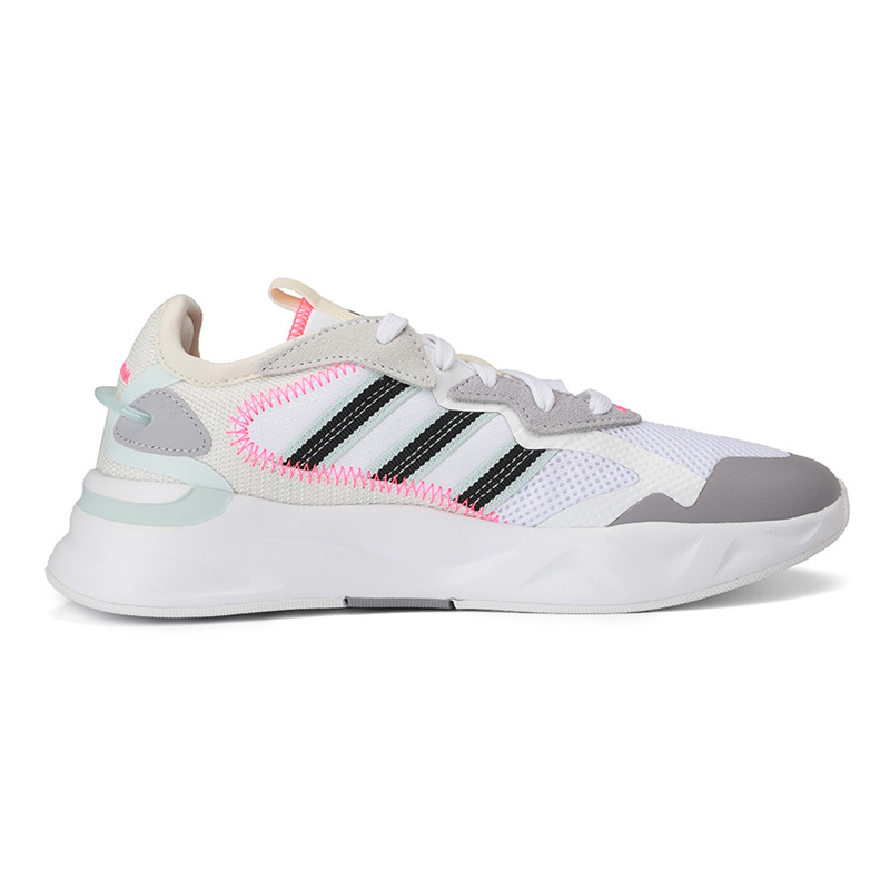 adidas neo阿迪达斯2020年新款女子FUTUREFLOW跑步休闲鞋FW7184