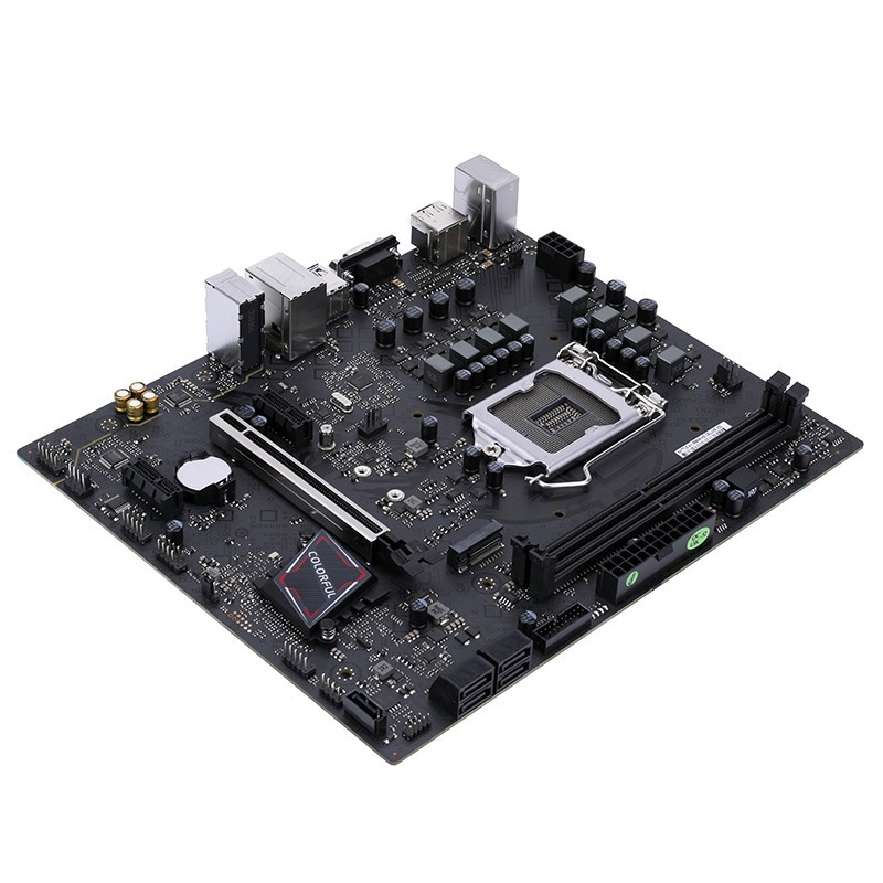 七彩虹 BATTLE-AX B560M-HD DELUXE V20 主板+英特尔i5-10400F 板U套装
