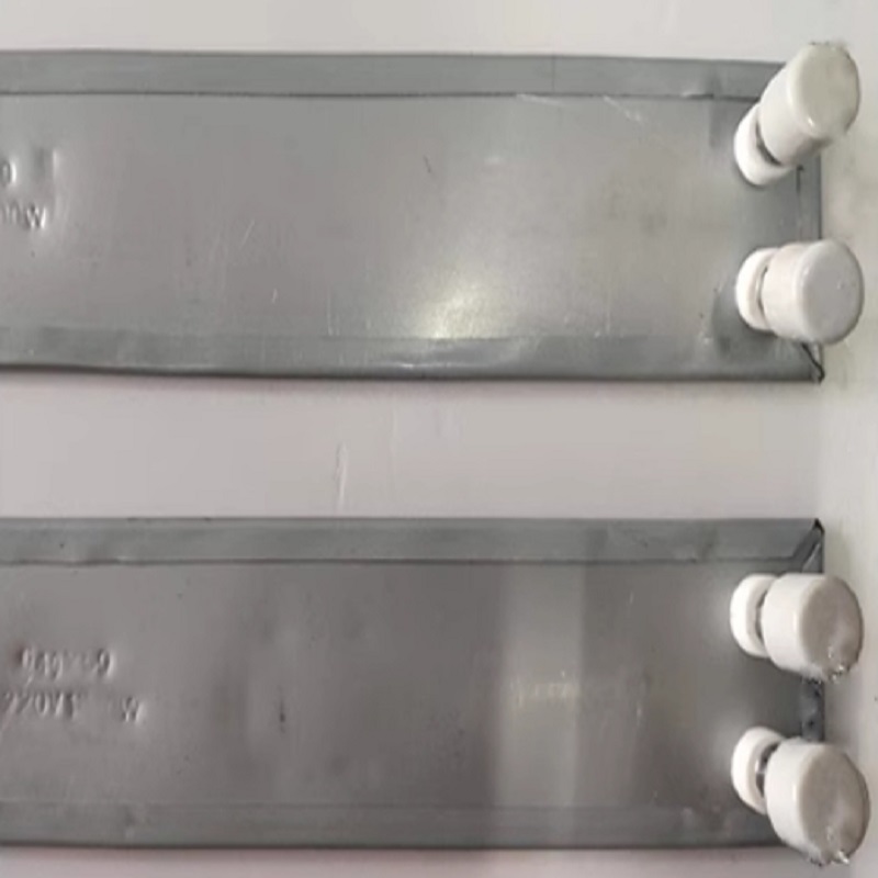 硫化机加热片\80cm×2.5cm 380V高清大图