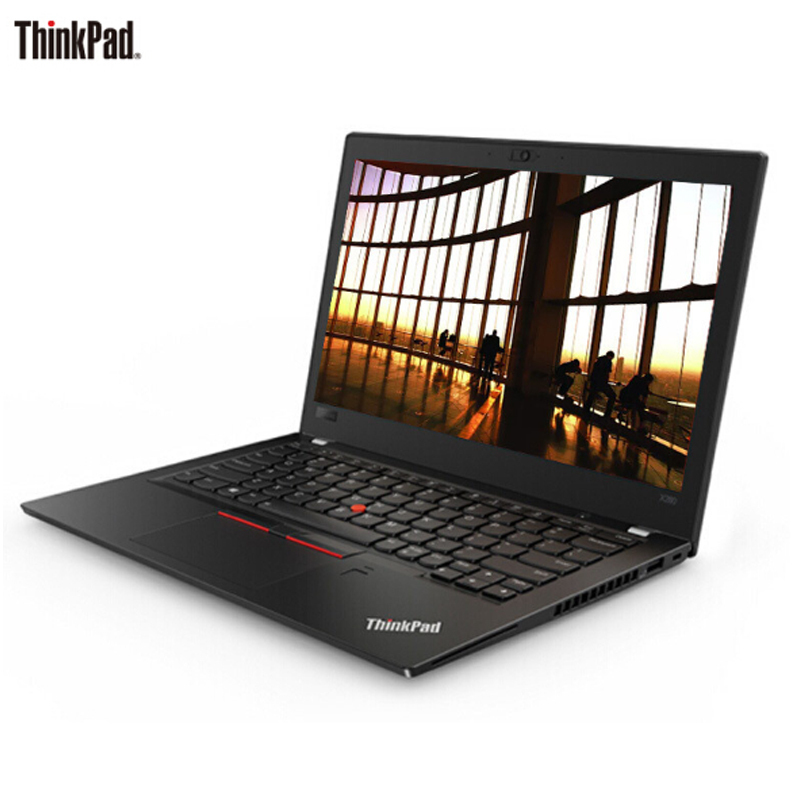 ThinkPad X280 12.5英寸轻薄笔记本电脑 (i5-8250U 8GB 256GSSD HD 集显 WIN10)