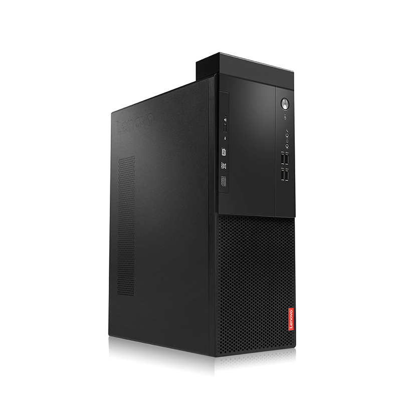 联想(Lenovo) 启天台式机M415(I5-7500/8G/1T/集成/无光驱/DOS)19.5英寸显示器