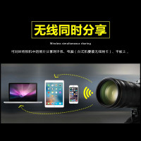 易享派(ez Share) 无线wifi SD卡 卡套 数码相机内存卡单反高速SD大卡 wifi sd卡套 四代高速卡套