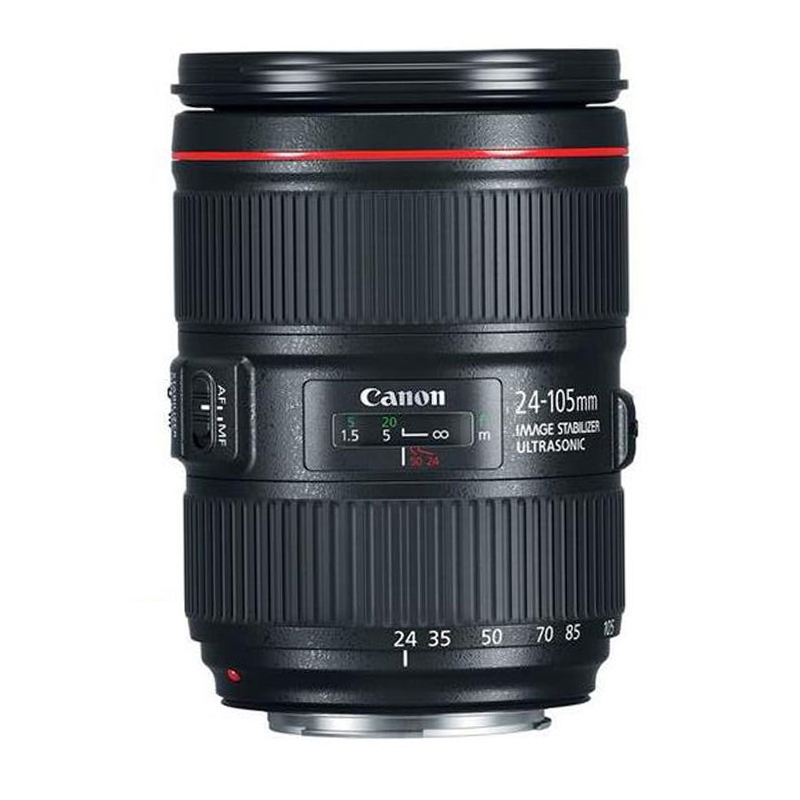 佳能(Canon) EOS 77D(24-105mm F4 II) 数码单反相机 单镜头套装 约2420万像素
