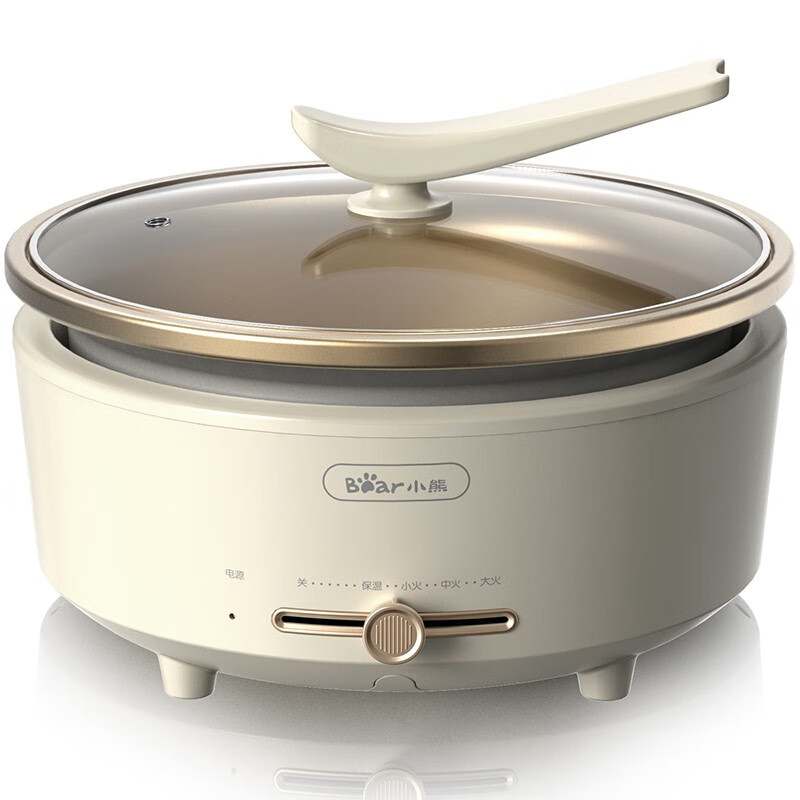 小熊(bear) 电火锅 5L DHG-P50F1