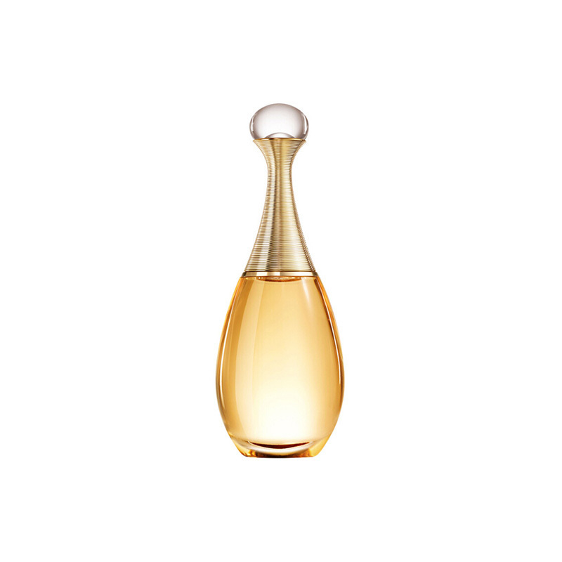 dior迪奥真我金色女郎香水q版淡香小样无盒无喷头5ml持久留香小巧便捷