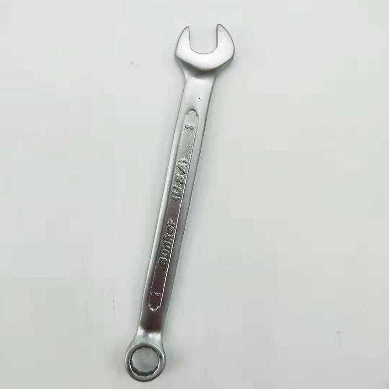 邦克梅花扳手 14mm BK-218008 (Cr-v)珍珠镍呆梅扳手 (单位:只)