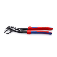 凯尼派克(KNIPEX) 防坠落工具Alligator®水泵钳 带绳环 8802300T 货期8周
