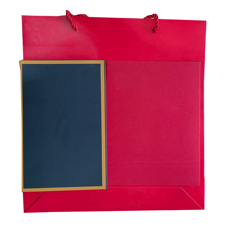 同盛 贺卡套装定制 18*12*4cm 套