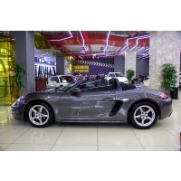 【定金销售】 保时捷（Porsche） 2017款 718 Boxster 二手车 小跑车