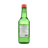 韩国进口 真露13°西柚烧酒 360ml/瓶