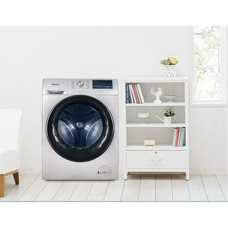 海信 XQG100-U1403F 10kg滚筒全自动洗衣机