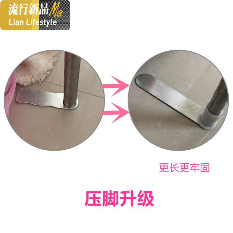 蚊帐床尾架简易床头架子圆形蚊帐专用配件支架宫廷圆顶配件床幔架 三维工匠高清大图