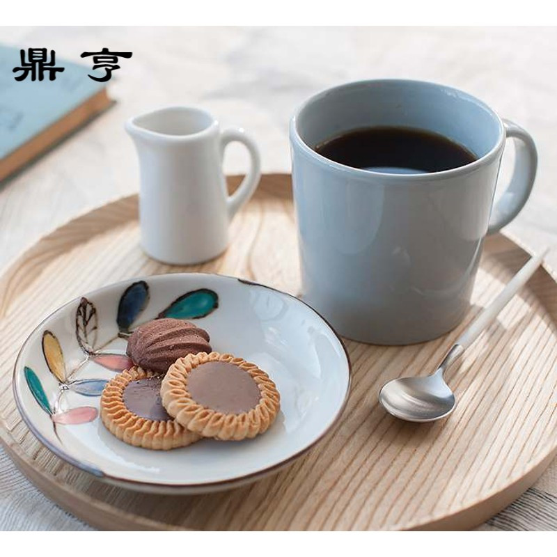 鼎亨[现货]芬兰 Teema经典纯色马克杯咖啡杯牛奶杯奶茶杯