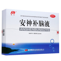 敖东 安神补脑液10ml*40支 安神补脑液体剂生精补髓益气养血强脑安神气血两亏头晕乏力健忘失眠